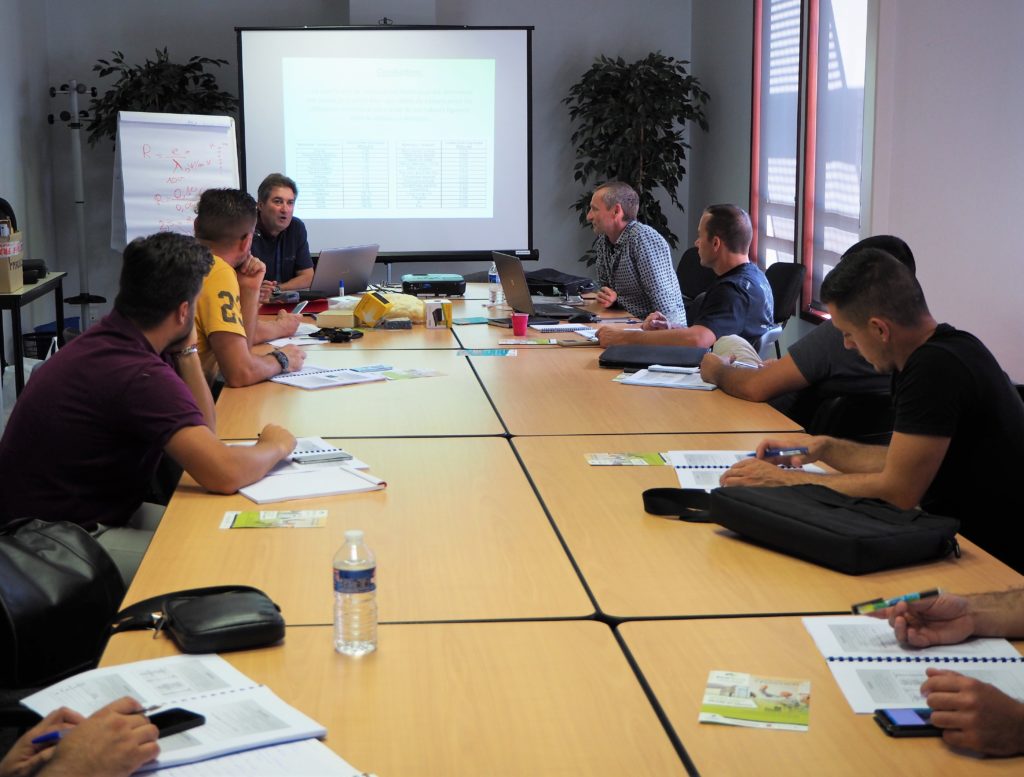 Formation Artisans FEEBAT RENOVE 18-20 septembre 2018
