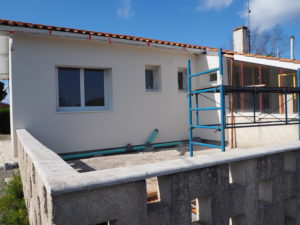 ÉCO'BAN - Visite d'une maison individuelle rénovée énergétiquement à Biganos
