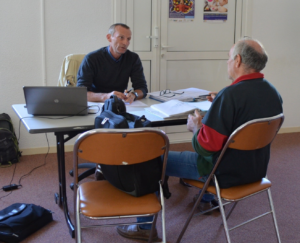 Permanence EIE avec le Conseiller ÉCO'BAN