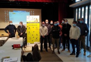 Formation Artisans FEEBAT RENOV à Mios le 30 novembre 2020