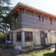 Visite en mars 2022 d'une maison en cours de rénovation énergétique à Andernos-les-Bains