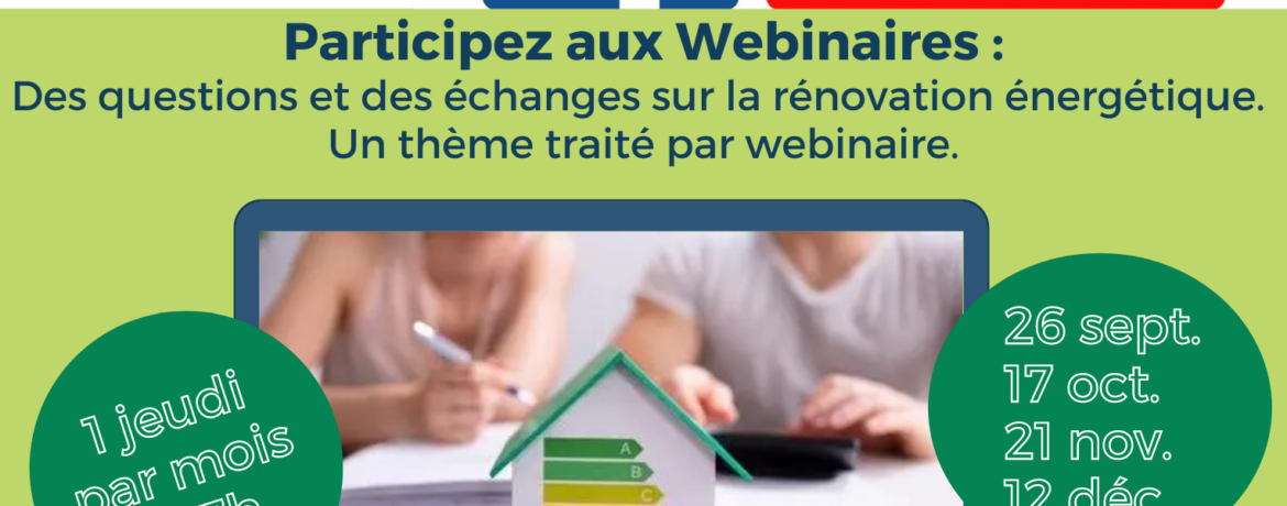 Facebook Live CREAQ 2e semestre 2024 - jeudi 26 septembre, 17 octobre, 21 novembre, 12 décembre à 17h