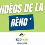 Les vidéos de la réno - Vignette Actu