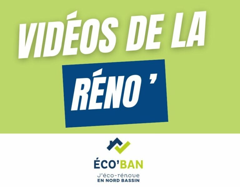 Les vidéos de la réno - Vignette Actu