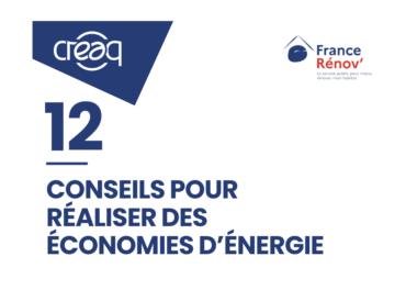 Les Conseils du Mois - 12 conseils pour réaliser des économies d'énergie - Vignette Actu